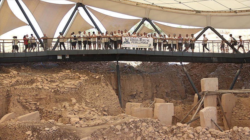 Göbeklitepe'yi dünyaya tanıtan Prof. Dr. Schmidt, vefatının 9'uncu yılında anıldı
