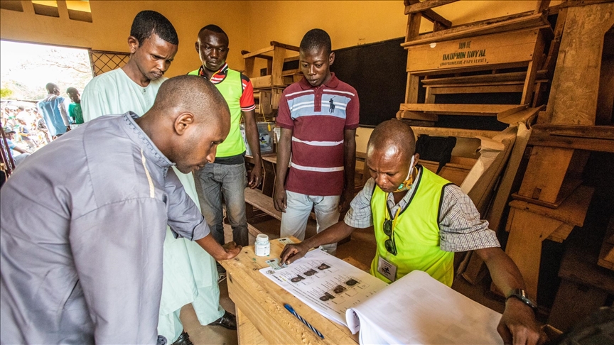 Central African Republic holding referendum to remove presidential term limits