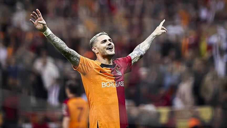 Galatasaray secures Mauro Icardi in €10M transfer deal for 3-year contract