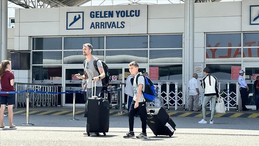 Turska Antalija ruši rekorde u broju međunarodnih putnika