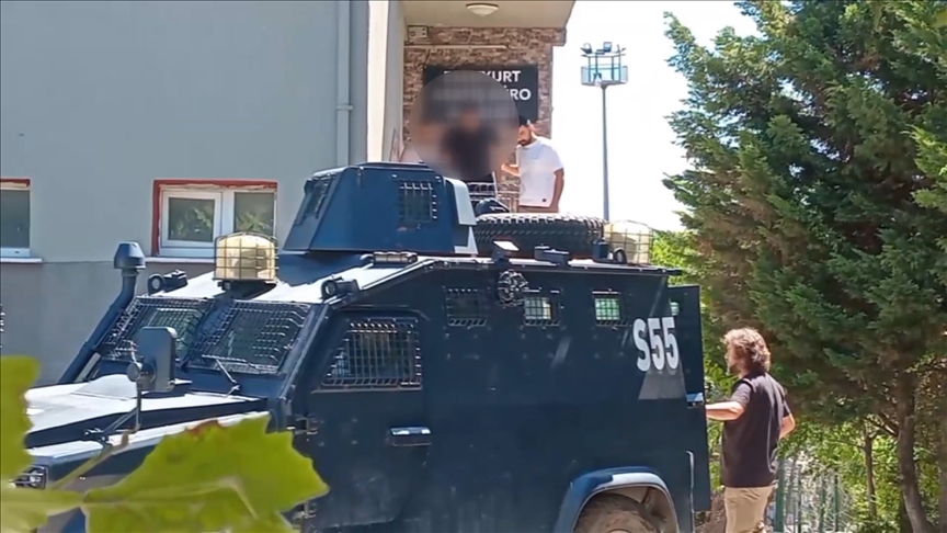 Esenyurt'ta silahla vurulan 2 kişi öldü, 1 kişi yaralandı