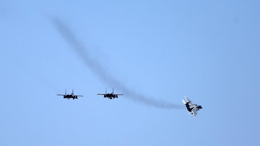 China, UAE to hold 1st joint air drill in Xinjiang