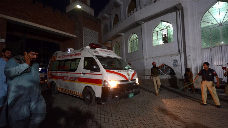 UPDATE - U samoubilačkom napadu u Pakistanu poginule 54 osobe