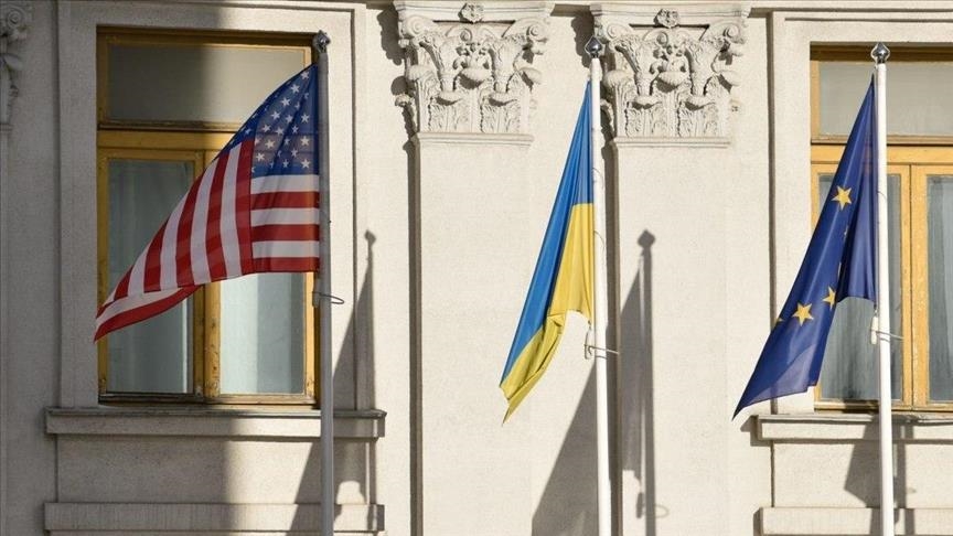 Украина и США на следующей неделе начнут переговоры по гарантиям безопасности