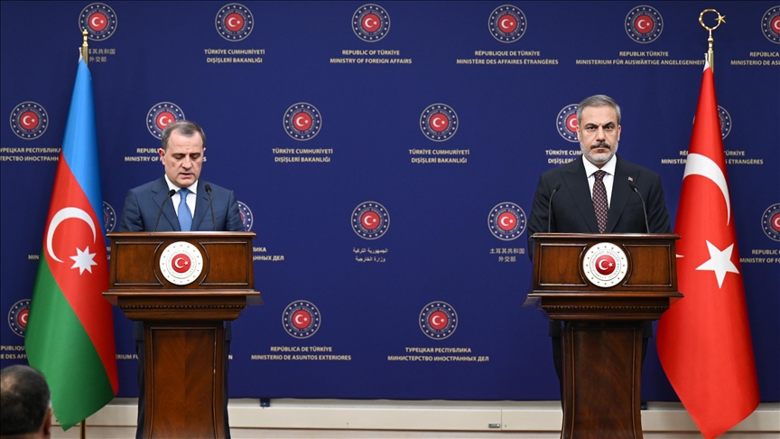 Šef turske diplomatije Fidan: Koridor Lachin je teritorij Azerbejdžana