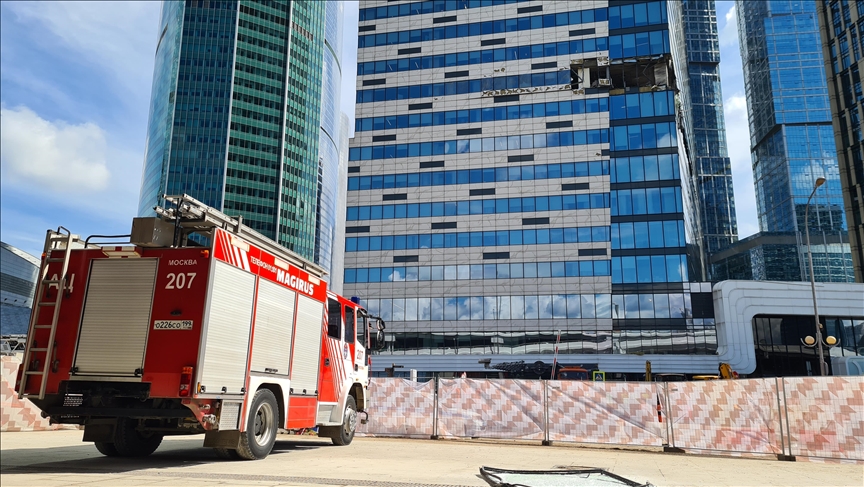 В Кремле назвали удары по территории России "актами отчаяния"