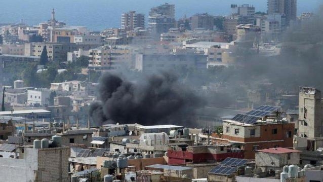 Liban: L'armée ferme les entrées du camp d'Ain al-Hilweh après le renouvellement des affrontements