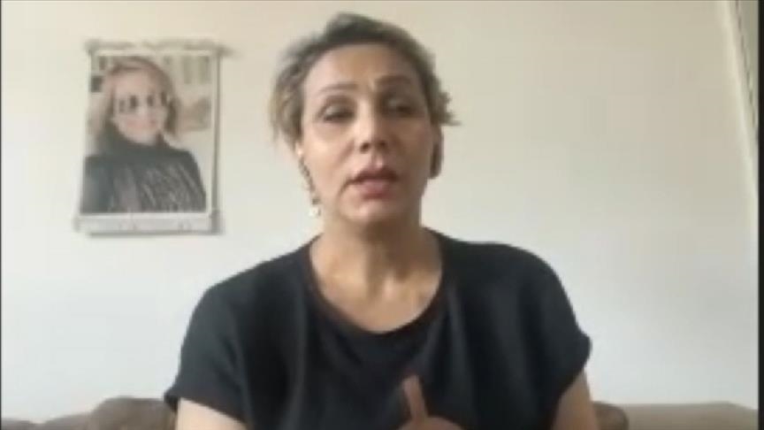 قدس السامرائي.. رفضت إهانة القرآن فاتهمت بالسرقة (مقابلة)