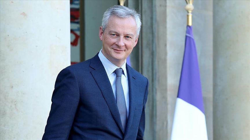 Cutting all economic ties with China is an 'illusion': French finance minister