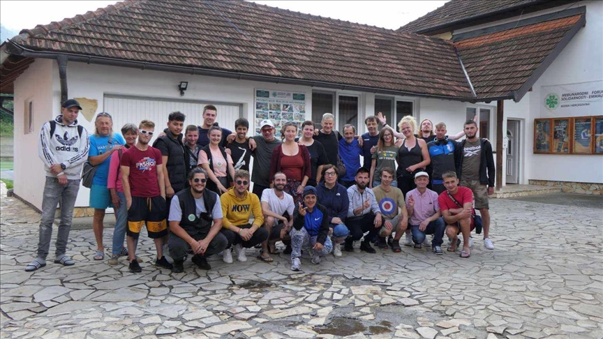 BiH: U Potočarima završen 1. EMMAUS fudbalski kup za mir i ljudska prava
