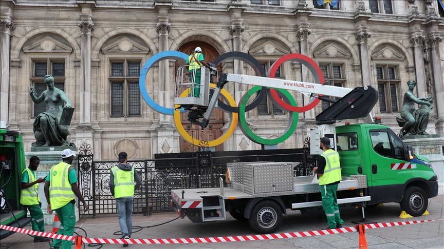 Paris Olympics 'ecological, social ransacking,' says climate activist