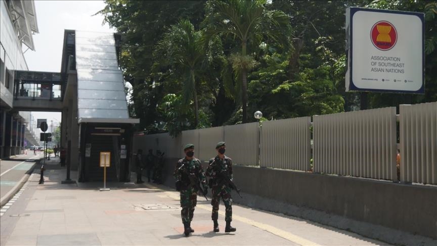 Myanmar's junta extends emergency, 4th time since coup