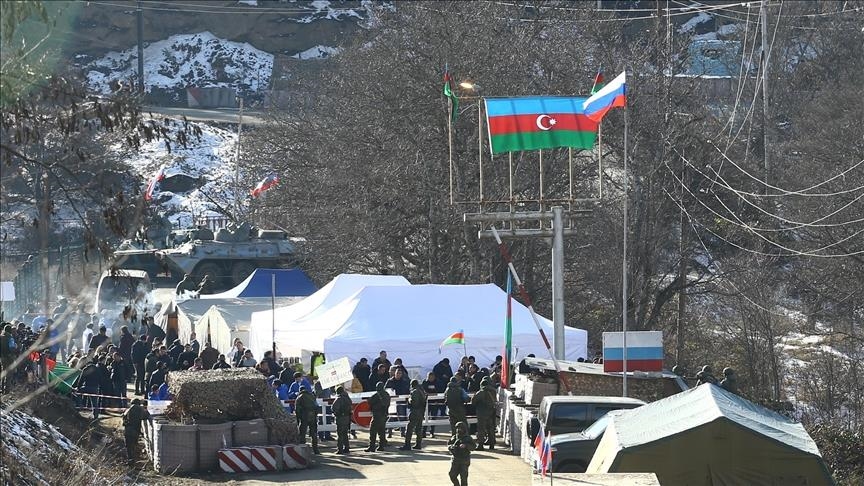 Azerbaijan says Armenia trying to deceive int’l community over arrest of man for war crimes Azerbaijan says Armenia trying to deceive int’l community over arrest of man for war crimes