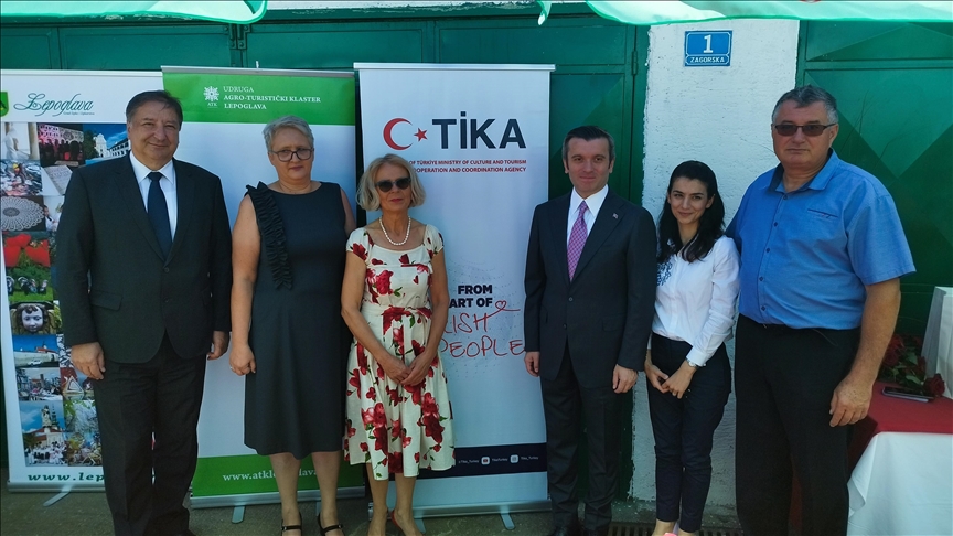 Sredstvima TIKA-e u Hrvatskoj pokrenuta linija za proizvodnju džemova