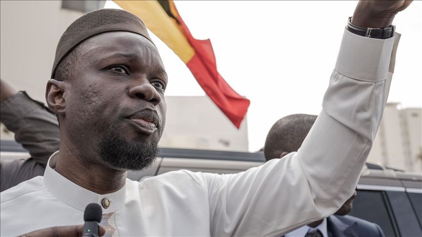Senegalese court orders detention of opposition leader Sonko