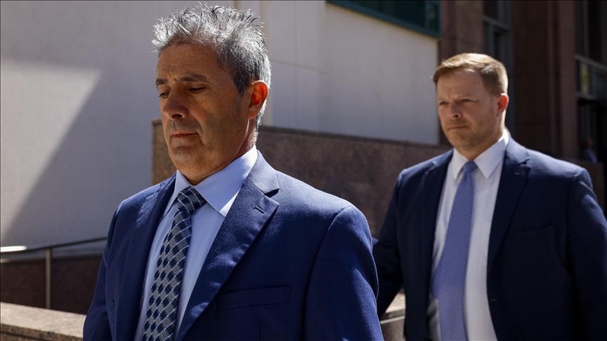 Trump co-defendant makes initial US court appearance in classified docs case