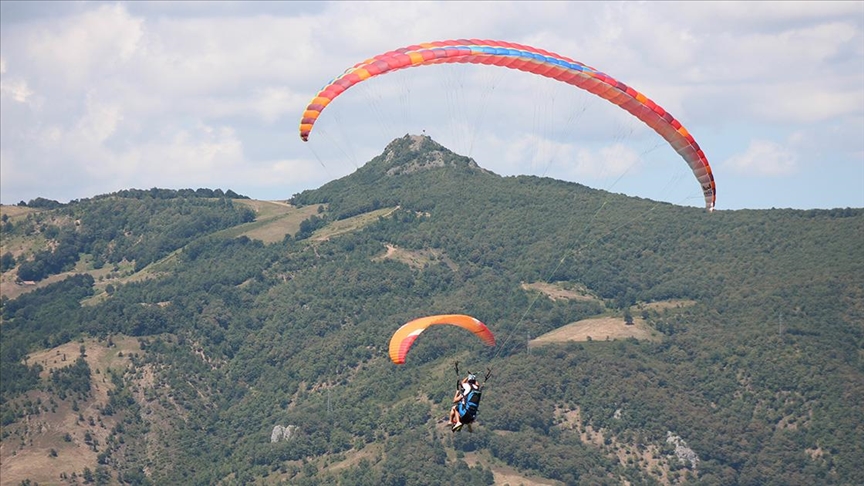 Kapıkayafest'e 50 bin kişinin üzerinde katılım sağlandı