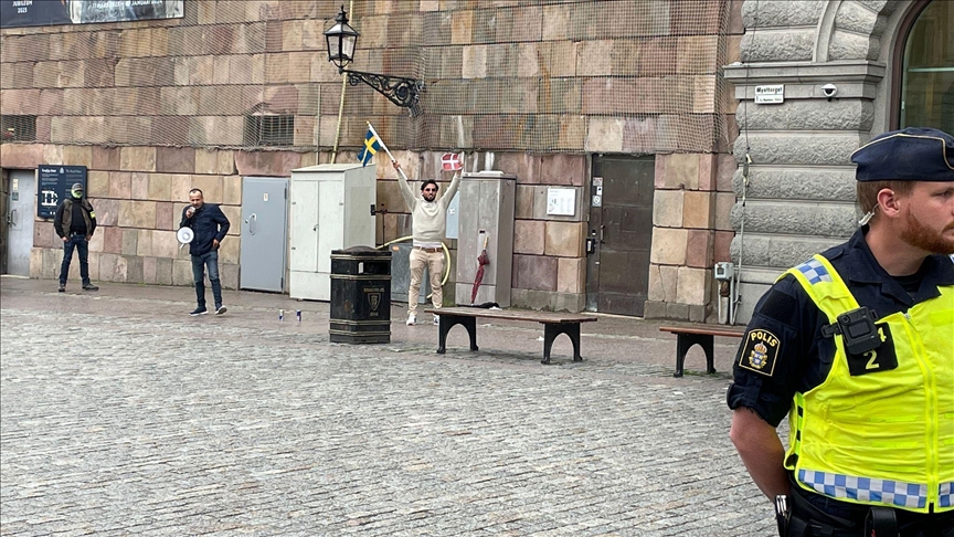 Danimarka'da Kur'an-ı Kerim'e yönelik saldırılar devam ediyor