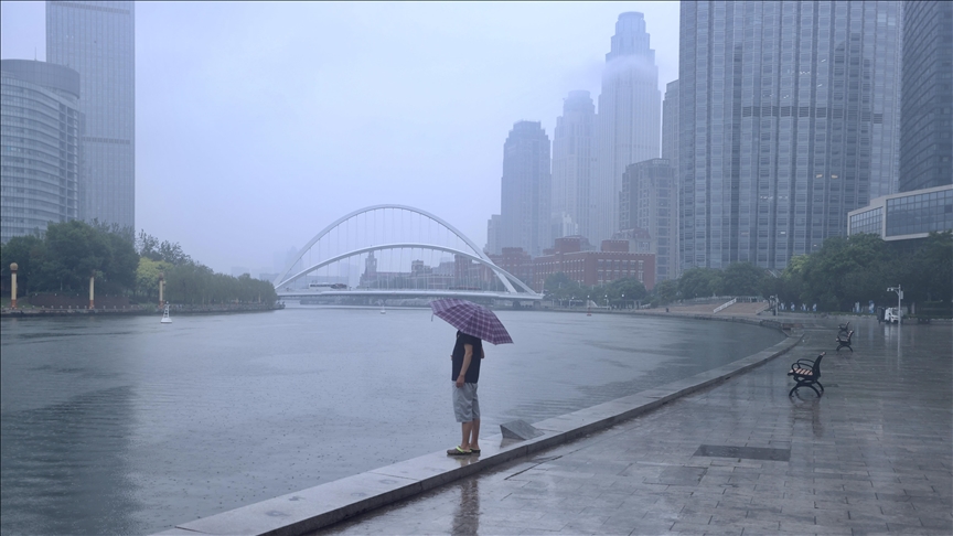 Heavy rains kill 11 in China, 27 others missing Heavy rains kill 11 in China, 27 others missing
