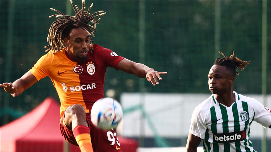 Galatasaray Şampiyonlar Ligi elemesinde tur için Zalgiris'i ağırlayacak