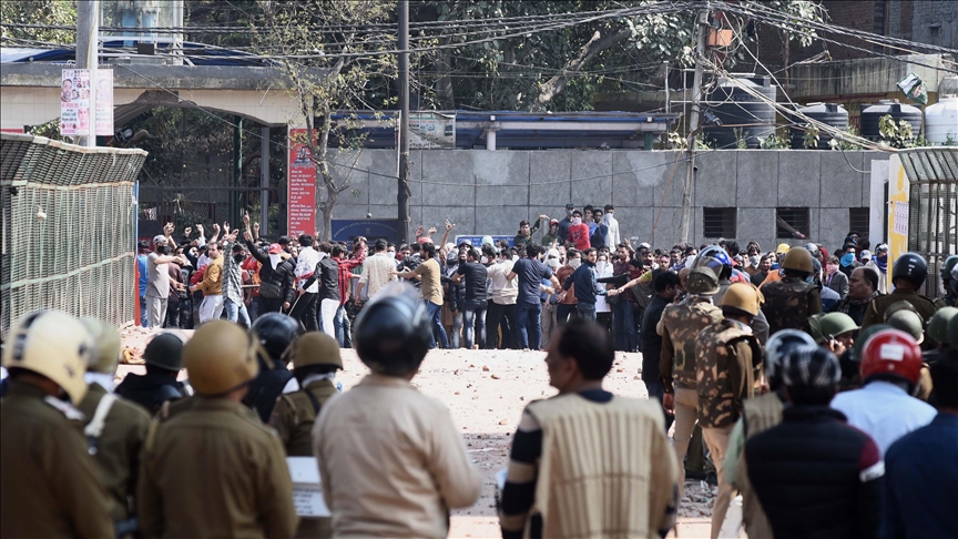 Death toll in communal clashes in northern India climbs to 5