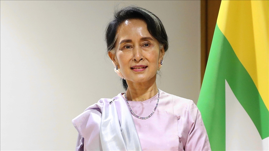 Military junta grants state clemency to Myanmar’s Suu Kyi