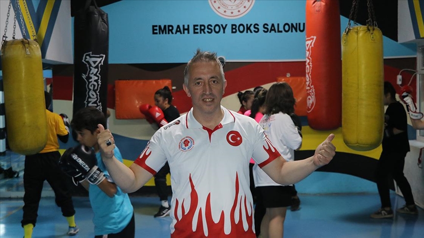 Yıldız Kadın Boks Milli Takımı Başantrenörü Ahmet Çınar: Dünya şampiyonasında da şampiyon olacaklarına inanıyoruz