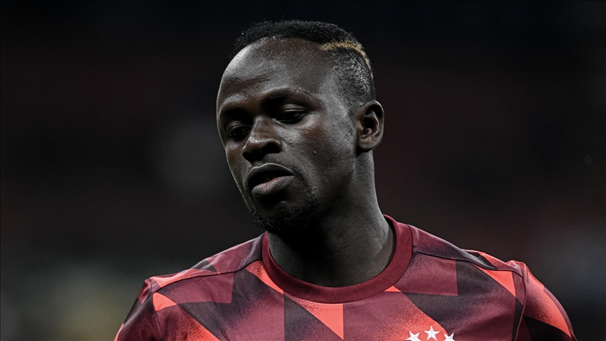 Sadio Mane joins Saudi Arabian club Al-Nassr