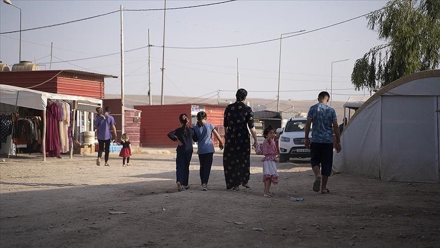 Royaume-Uni : "Des actes de génocide" commis par Daech à l'encontre des Yézidis en Irak