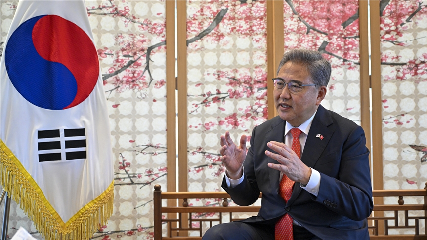 South Korea vows to tackle North Korea’s nuclear threat for peace: Seoul’s foreign minister South Korea vows to tackle North Korea’s nuclear threat for peace: Seoul’s foreign minister