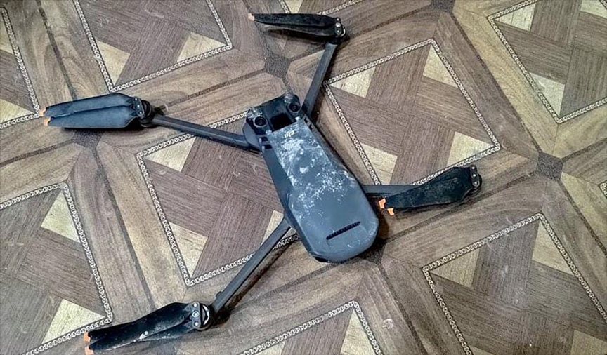 В Баку сообщили о перехвате квадрокоптера ВС Армении