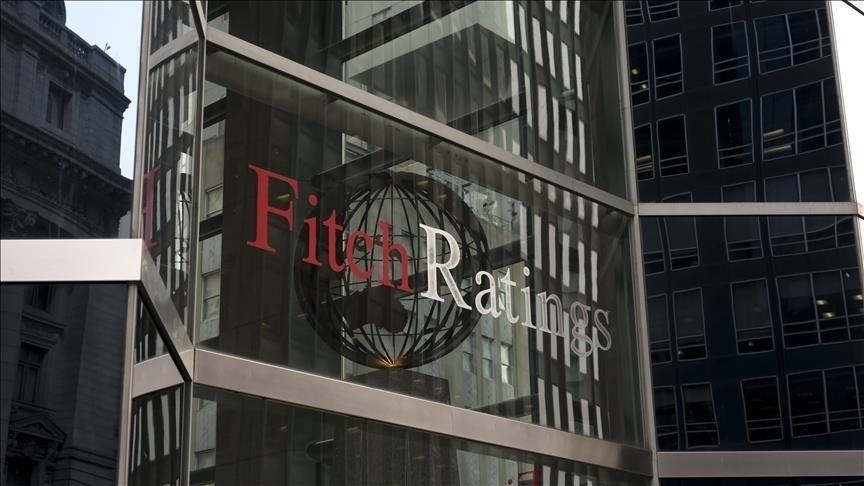 Fitch lowers US' long-term credit rating to 'AA+'