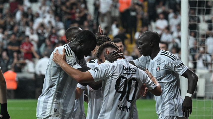 Beşiktaş: Ghezzal ve Tayyip Talha'da son durum- Son Dakika Spor