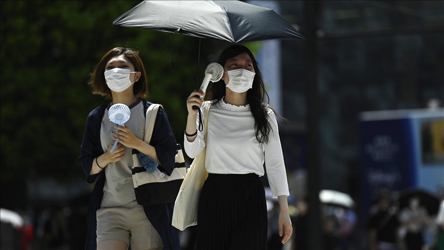 Al menos 23 muertos por ola de calor en Corea del Sur