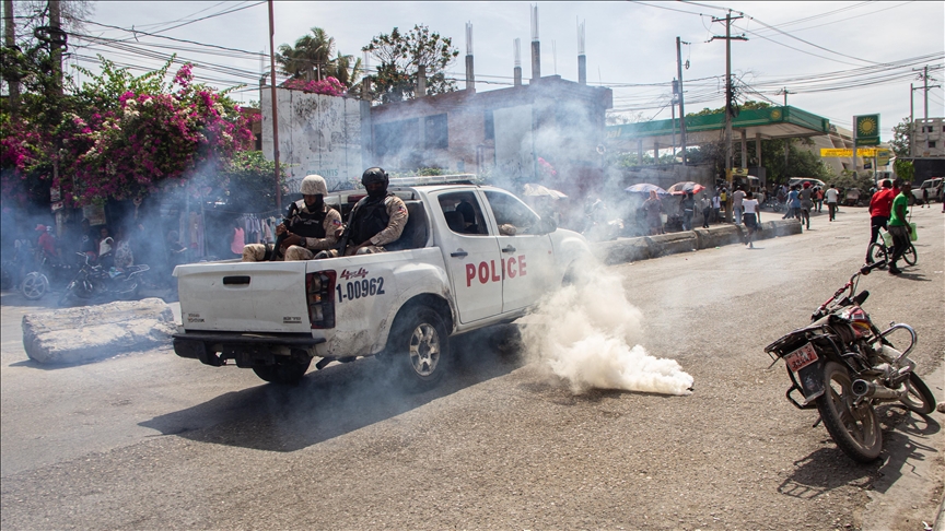 Kenya praised for offer to send 1,000 cops to Haiti to help restore order, combat gang violence