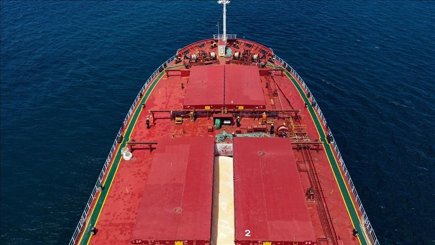 JPMorgan payment route for Russian grain exports ‘no longer working’: US UN envoy JPMorgan payment route for Russian grain exports ‘no longer working’: US UN envoy