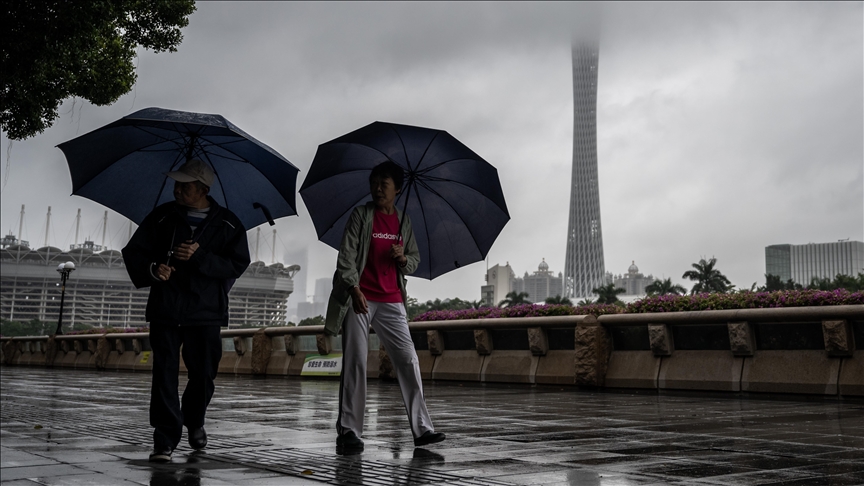 Kina: U Pekingu od subote do srijede palo najviše kiše u 140 godina