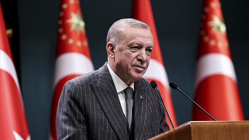 Türkiye will continue ‘intense’ efforts for resumption of Black Sea grain deal: President Erdogan