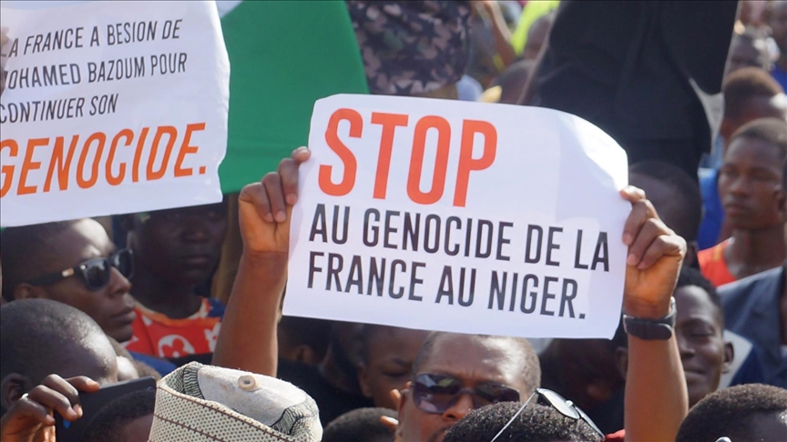 ECOWAS genelkurmay başkanlarından, Nijer'de demokrasinin yeniden sağlanması konusunda kararlılık vurgusu