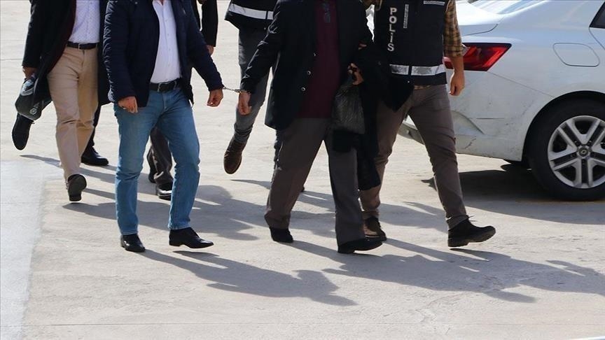 Turkish forces nab 2 terror suspects trying to illegally flee to Greece