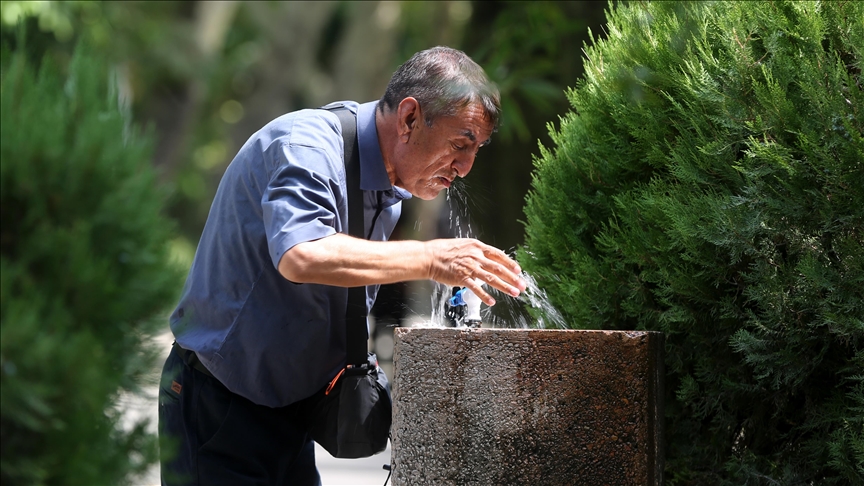 Toplotni val u Iranu: U Bostanu izmjerena temperatura zraka od 51,4 stepena Celzijusa