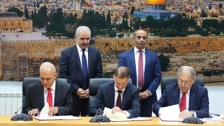 رام الله.. اتفاقية مع القطاع الخاص لتشييد أول صوامع لتخزين القمح