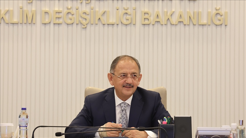 Bakan Özhaseki'den, olası İstanbul depremi hazırlıklarına ilişkin açıklama: İstanbul'a özel bir yasa yapmaya çalışıyoruz
