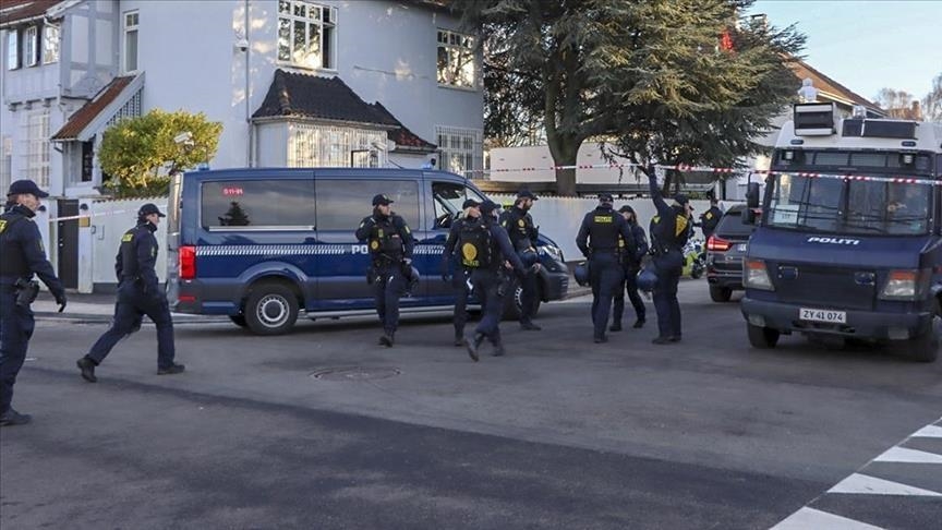 Danemark: nouvel autodafé du Saint Coran devant l’ambassade de Türkiye