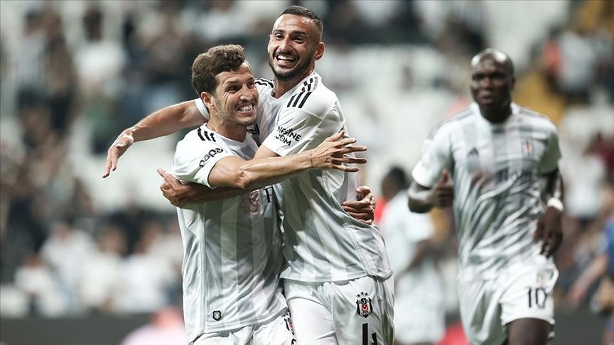 Beşiktaş, Avrupa'da 232. maçına çıkacak