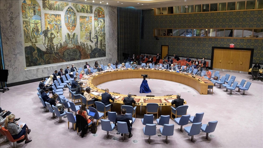 СБ ООН проведет заседание по Украине 24 августа