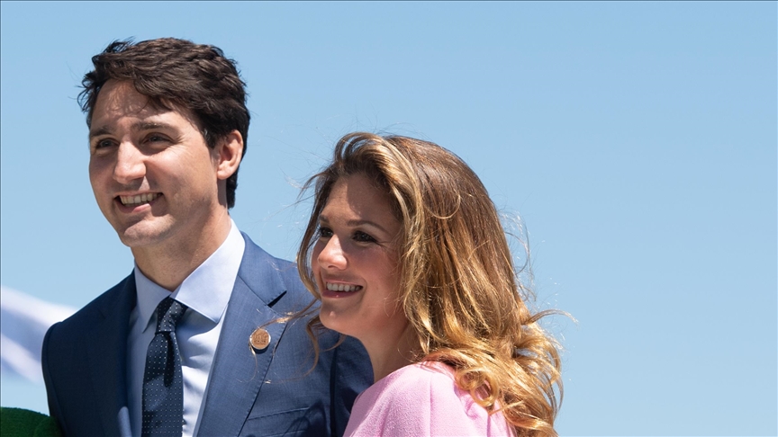 Canada PM Justin Trudeau and wife Sophie separate after 18 years