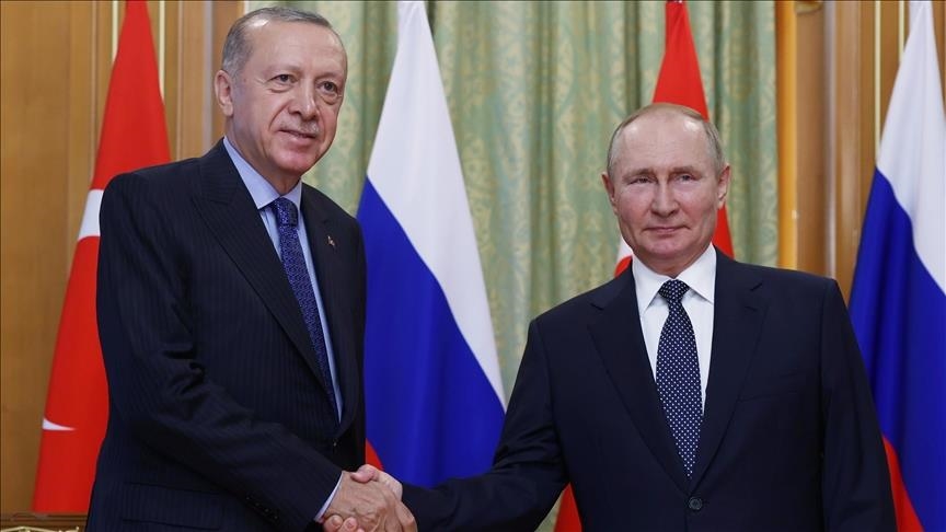 أردوغان: اتفاق شحن الحبوب بمثابة "جسر السلام"