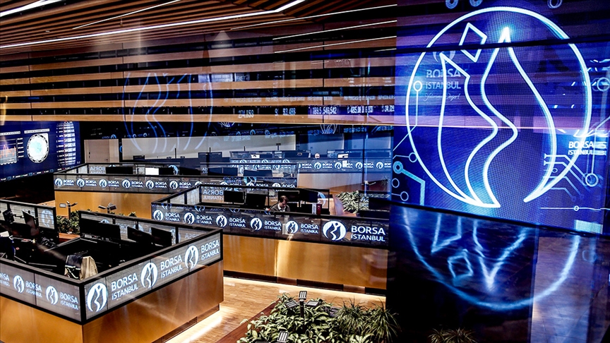 Borsa güne yükselişle başladı