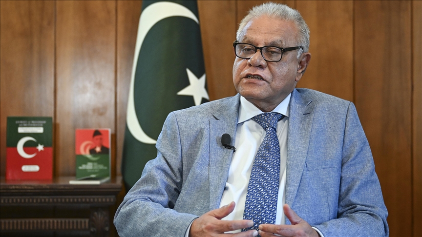 Defense sector key as Türkiye, Pakistan deepen ‘perfect’ ties: Envoy
